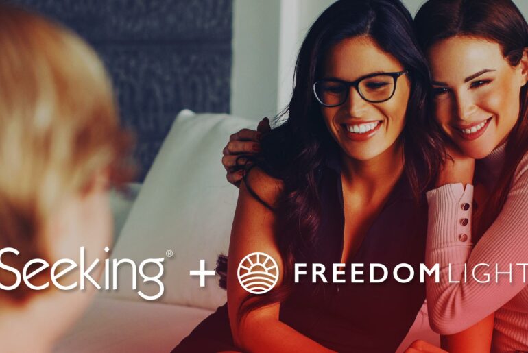 Seeking Partners with Freedom Light to Fight Human Trafficking