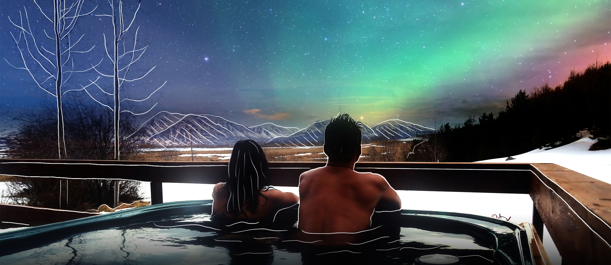7 Signs Your Relationship Is Written In The Stars Seeking Blog